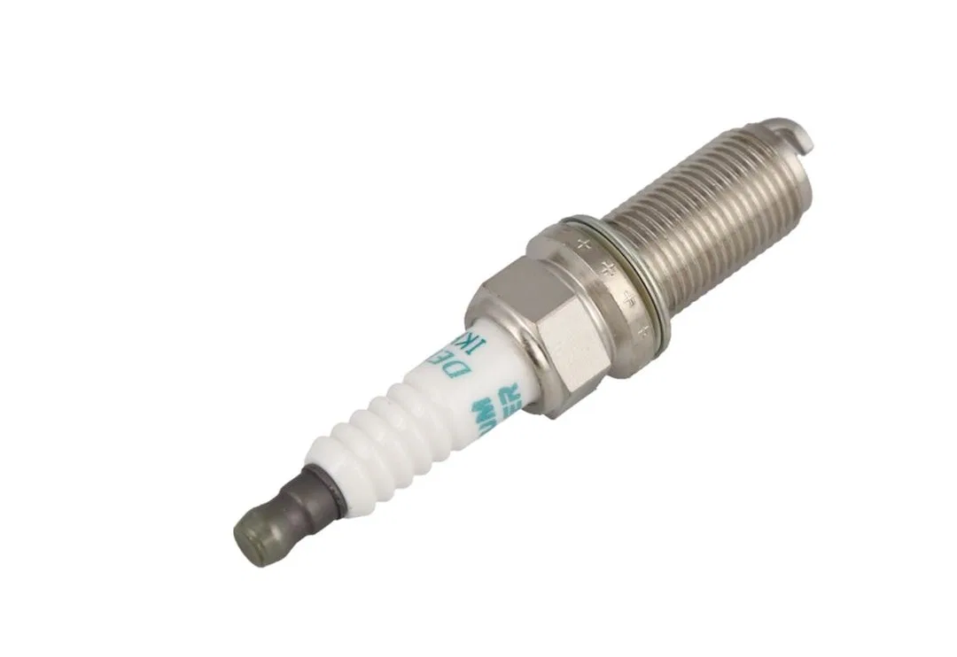5345 – DENSO Spark Plug, OE Replacement Resistor Copper iridium Standard Single Also Use New Number IKH22